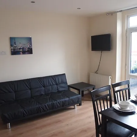 Marble Arch Flats Apartment